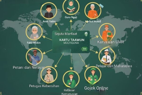 Galeri Kartu Ta'awun Ziswaf Al Ikhsan (1) Galeri Kartu Ta'awun Ziswaf Al Ikhsan (1)