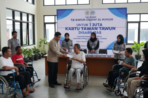 Galeri Kartu Ta'awun Ziswaf Al Ikhsan (9) Galeri Kartu Ta'awun Ziswaf Al Ikhsan (9)