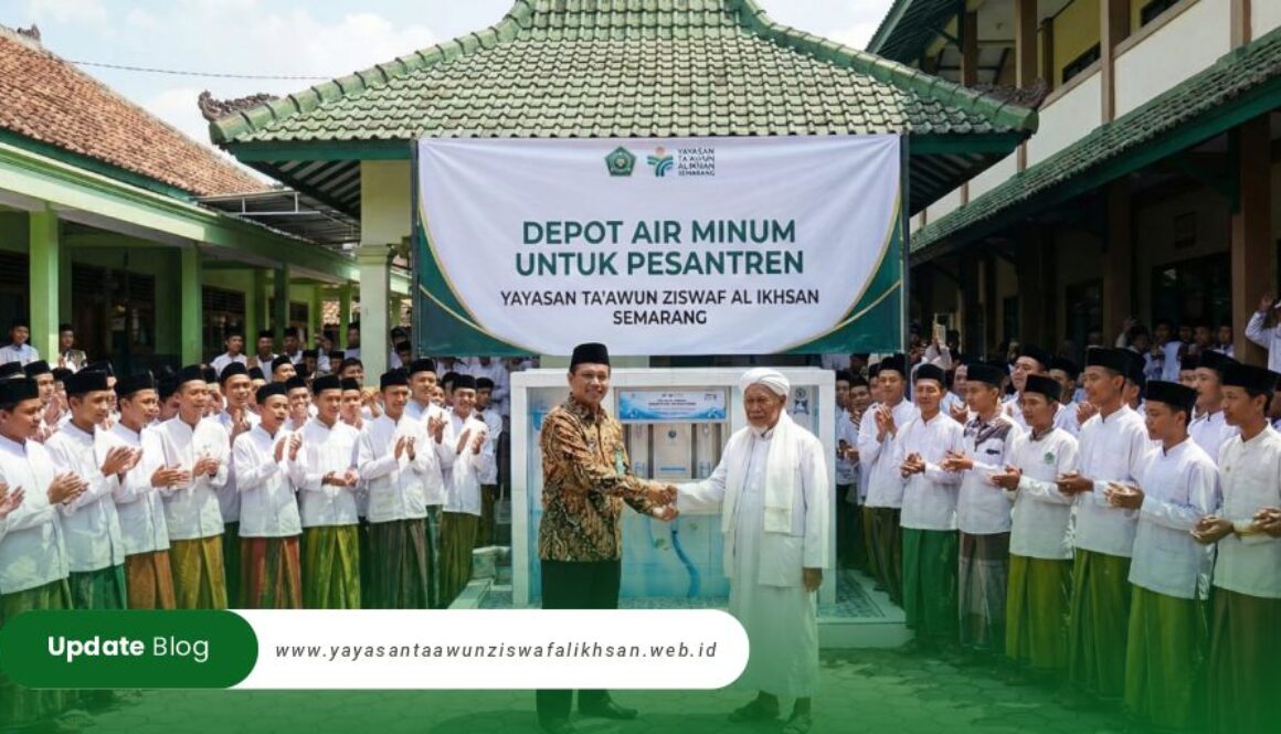 Yayasan Ta'awun Ziswaf Al Ikhsan Artikel2