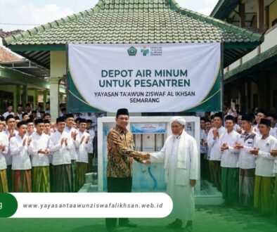 Yayasan Ta'awun Ziswaf Al Ikhsan Artikel2