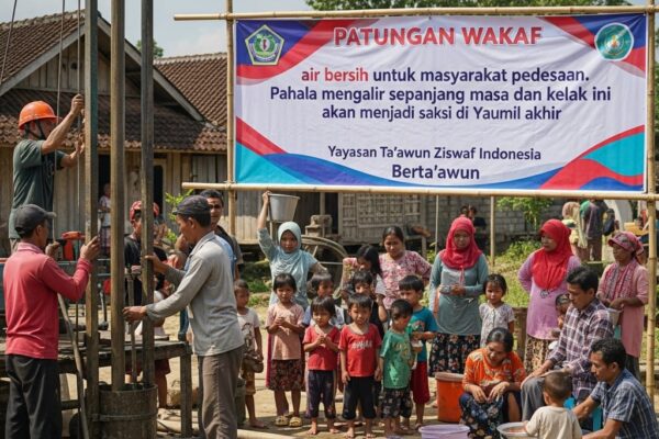 Galeri Wakaf Depo Air Minum Yayasan Ta'awun Ziswaf Al Ikhsan (4) Galeri Wakaf Depo Air Minum Yayasan Ta'awun Ziswaf Al Ikhsan (4)