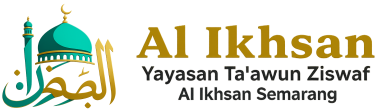 Yayasan Ta'awun Ziswaf Al Ikhsan